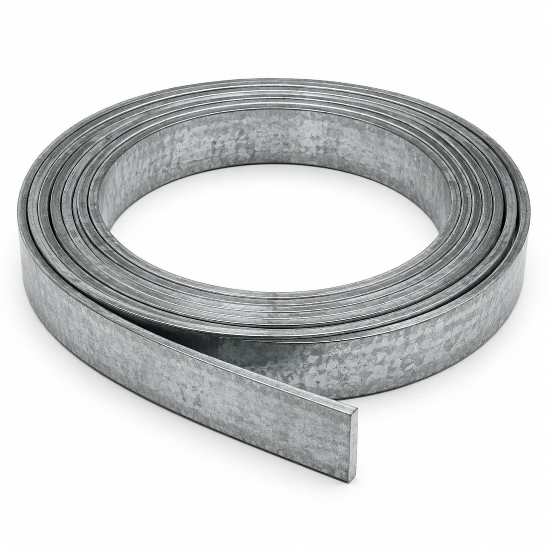 25 x 3 mm GI Flat Strip