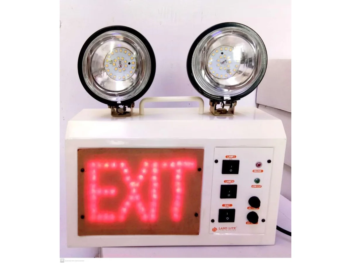 SN Engineering LED Emergency Light
