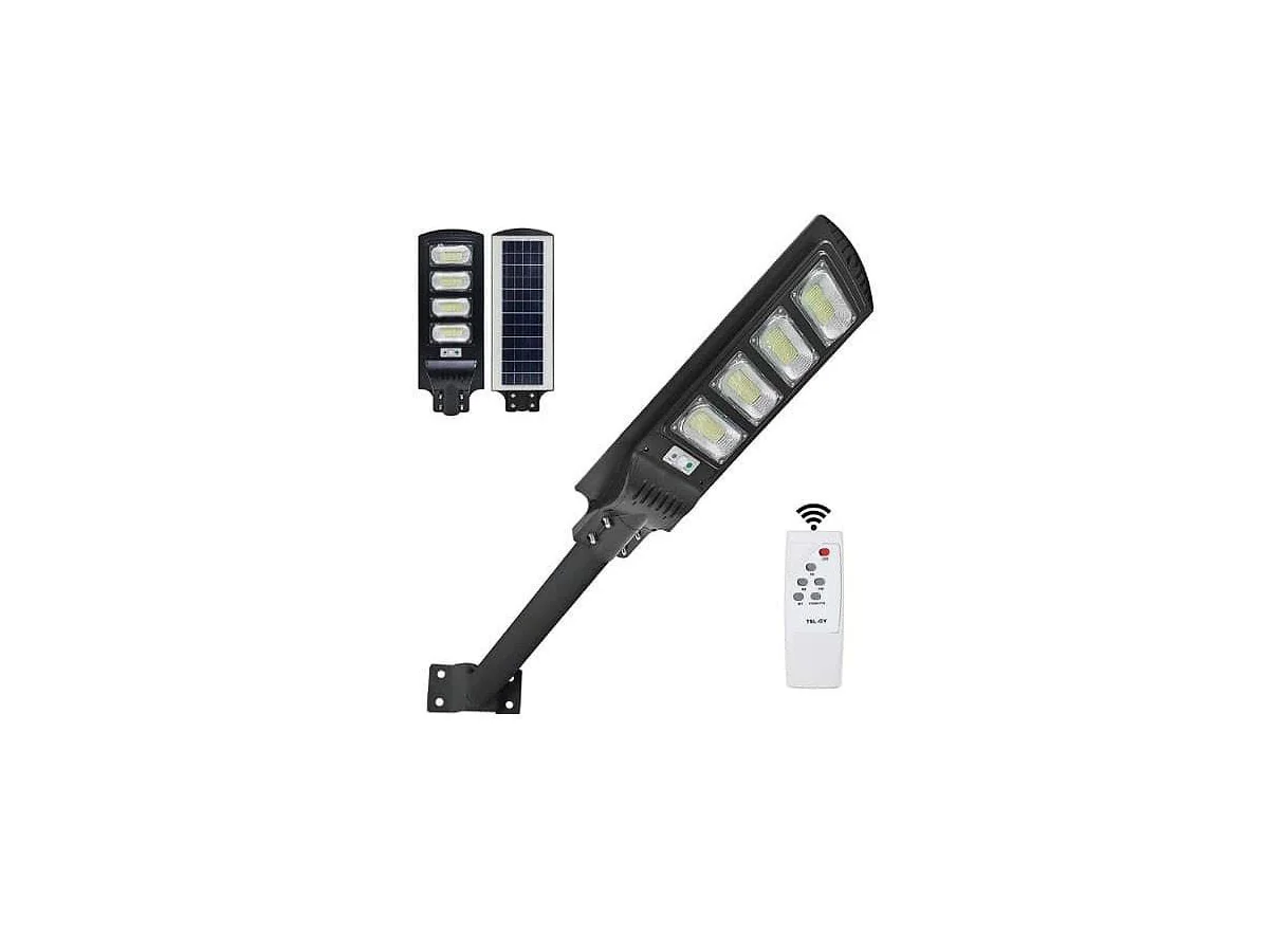 SN Engineering Solar Street Light